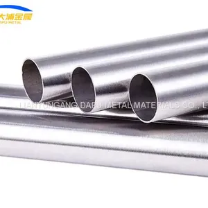 405/2Cr13/409/1Cr13/415/420J1 Martensitic Stainless Steel Seamless Tube/Pipe High Strength/Strong Corrosion Resistance thumbnail-3