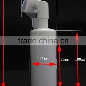 100ml 120ml 150ml Cosmetic Packaging PET Bottle Foam Pump Bottles thumbnail-1