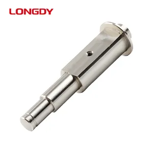 Custom CNC Parts EDM Machining Wholesale CNC Machining Parts Processing Machining Services thumbnail-1