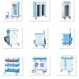 Hospital Cart thumbnail-5
