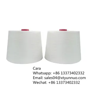 High Quality Best Price 100D/144F 100% Polyester Yarn For Ribs DTY Yarn thumbnail-2