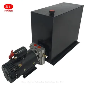 Huiren Power Unit - Pump Station for Hydraulic System thumbnail-1