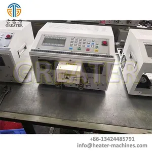 MGO Heater Machine Supplier GT-CC201 Wire Cable Stripping Machine thumbnail-2
