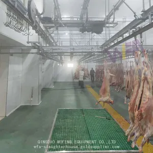 Abattoir Equipment Goat Slaughtering Processing Plant For Sheep Slaughterhouse thumbnail-4