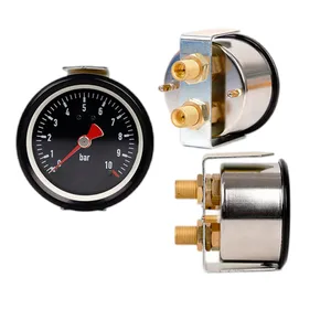 0-10bar Pressure Gauges 90283 Double Needle Plasser Type Gauges. 90283 Pressure Gauge Instead Plasser 90283 thumbnail-1