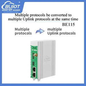 Supports 4G Communication Power Grids Automation Industrial IoT Protocol Gateway thumbnail-1