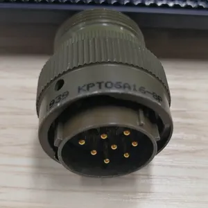 ITT Circular Connector KPSE6E16-8SDN thumbnail-5