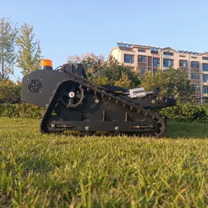 Remote Control Brush Cutter for Sale thumbnail-5