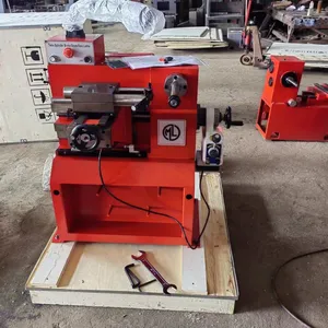 C9365Brake Drum Lathe thumbnail-2