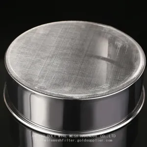 304 Stainless Steel Mesh 100 Mesh 0.1mm Wire Diameter 1m Width Stainless Strainer Filter for Fine Filtration thumbnail-2