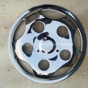 Truck And Bus Spare Parts 17 Inch Bus Wheel Hub Cover Auto Accesorios Steering Wheel Covers thumbnail-3