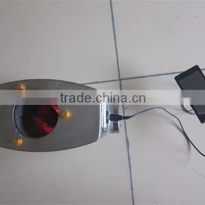 100% New Arrival Hot Selling Electric Camping Stove Which Can Lighting and Charging Cellphone thumbnail-3