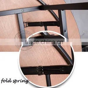 FOLD PVC TABLE FOR BANQUET DINING thumbnail-3