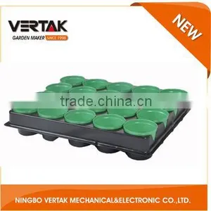 BSCI Factory Best Selling Plastic Flower Plant Vegetable Seed Tray thumbnail-1