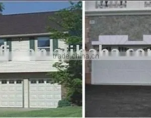 Automatic Section Garage Doors thumbnail-2