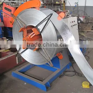 Automatic Top Quality Metal Stud and Track Scaffolding Walk Board Galvanized Steel Floor Deck Machine thumbnail-6