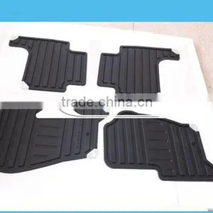Chrome Rubber Mat for Land Rover Range Rover Sport thumbnail-1