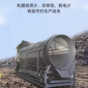 High-efficiency and Energy-saving Sand Screening Machine, Environmentally Friendly and Practical, is a Wise Choice for Your Sand Field! thumbnail-5
