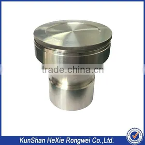 Precision Oem Aluminum Polished Cnc Turned Parts for Machinery thumbnail-6
