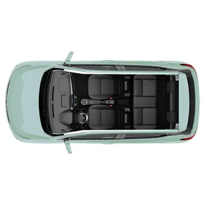 Cheap and Economical New Energy Vehicle Electric Vehicle EV E-Bus Electric Car 4 Wheeler Equipped With Lithium Battery thumbnail-4