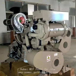 Cummins NTA855-M240 Marine Engine thumbnail-2