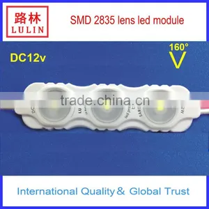 Led Light Source Module Injection Led Module Module With Big Round Lens 12vdc thumbnail-1