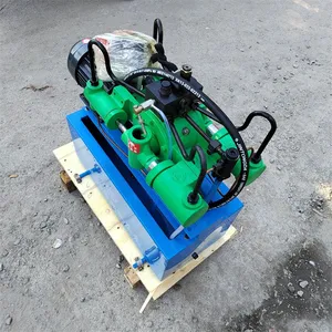 4DSB Electric Pressure Testing Pump Valve Pressure Test Device thumbnail-2
