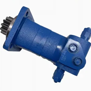 Excavator Parts Micro Excavator Kubota U15 17 Lovol 18 Swing Motor 104-6462-005 Rotary Motor thumbnail-1