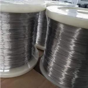 Incoloy 800/N08800 800h/N08810 800ht/N08811 Incoloy Alloy Wire thumbnail-2