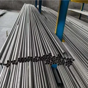 AISI 304 / 316L / 321 /310S Seamless Stainless Steel Tube thumbnail-2