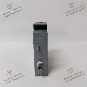 Yokogawa VC401-10 Coupler Module thumbnail-1