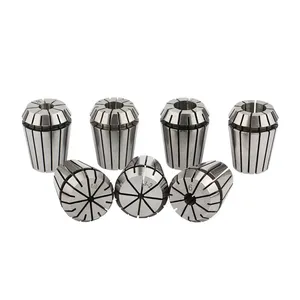 High Quality ER25 Spring Clamps Collet Chuck Milling Machine Clamp Set for CNC Milling Lathe Tool or Spindle thumbnail-2
