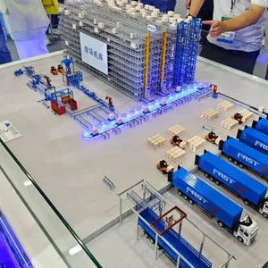 Intelligent Transportation Three-dimensional Model Manufacturer thumbnail-4