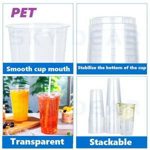 Sauce Cup Takeout Container Disposable Cup thumbnail-1