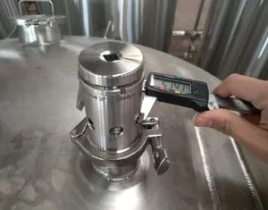 Conical Fermentation Tank Conical Brewing System Beer Brewing Equipment thumbnail-3