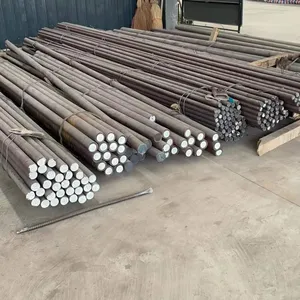 Industrial Pure Iron Bar for Electromagnetic Relay and Sensor Production thumbnail-1