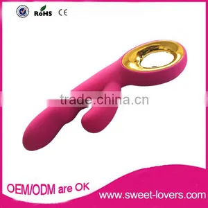 2016 Sex Toy for Woman Hot Selling USB Rechargable 7 Speed Silicone Vibrator Adult Sex Toy For Women and Man thumbnail-3