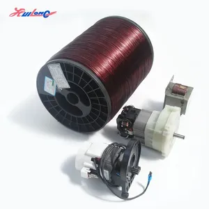 Top Grade Enamel Aluminum Ceiling Fan Winding Wire Electrical Wires IEC-60317 With RoHS Certification United Kingdom Sudan thumbnail-6