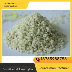 Fiberglass-reinforced pa Material for Automobile Water Chambers, Modified Nylon With Stable Performance, Manufacturer of Modified Plastics thumbnail-1