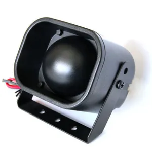 Electronic Horn, Car Speaker/ Car Horn/alarm （Wechat:13510231336） thumbnail-1