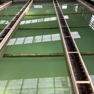 Hexagonal Inclined Tube Packing, pp Polypropylene Honeycomb Packing, Inclined Plate for Sewage Treatment Sedimentation Tank, Chaoying Environmental Protection thumbnail-4
