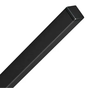 Modern Waterproof Steel Galvanized Horizontal Picket Fence Post Fences and Gates for Houses thumbnail-3
