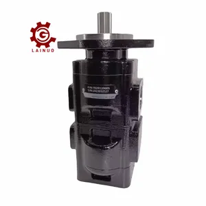 Hot Sales Gear Pump 7029111248 Hydraulic Gear Pump PGP620A0190CM3H3VE6E5B1B1 7029120077 JCB 333/G5390 333G5390 7029122021 thumbnail-1