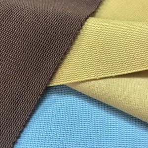 Guangzhifeng 9803# Microwave Double-sided 330g Small-striped Cotton-polyester Double-sided Fabric for Trousers and Suit thumbnail-2