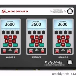 WOODWARD 8577-1362 Dedicated Interface Module thumbnail-1