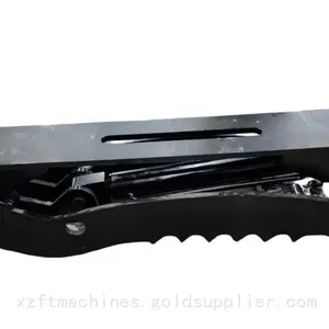 20 Ton Excavator Hydraulic Thumb Clamp for Rock Steel Scrap Handling thumbnail-3