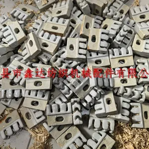 Ceramic Comb For Three Tooth Yarn Guide Warping Machine thumbnail-5