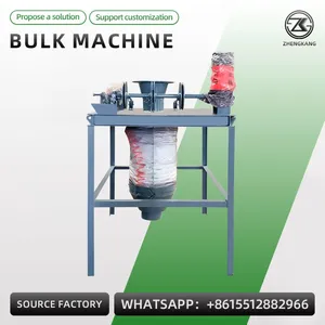 Telescopic Bulk Loader Industrial Powder Granule Loading Equipment thumbnail-2