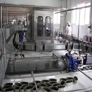 Factory Genyond Small Scale Canned Tuna Production Line Fish Processing Plant Sardine in Oil Canning Machine thumbnail-6