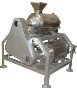 Mango Puree Tomato Paste Pulping Production Line Beverage Producing Machine thumbnail-2